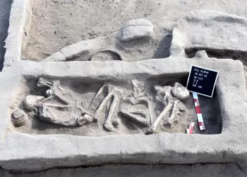 Ancient settlement discovered in Ismailia