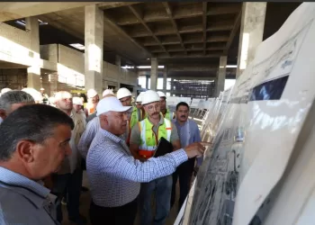 Work accelerates on strategic Aswan–Luxor high-speed electric railway