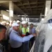 Work accelerates on strategic Aswan–Luxor high-speed electric railway