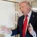 Trump says Israel and Iran ‘looking to do an immediate ceasefire’