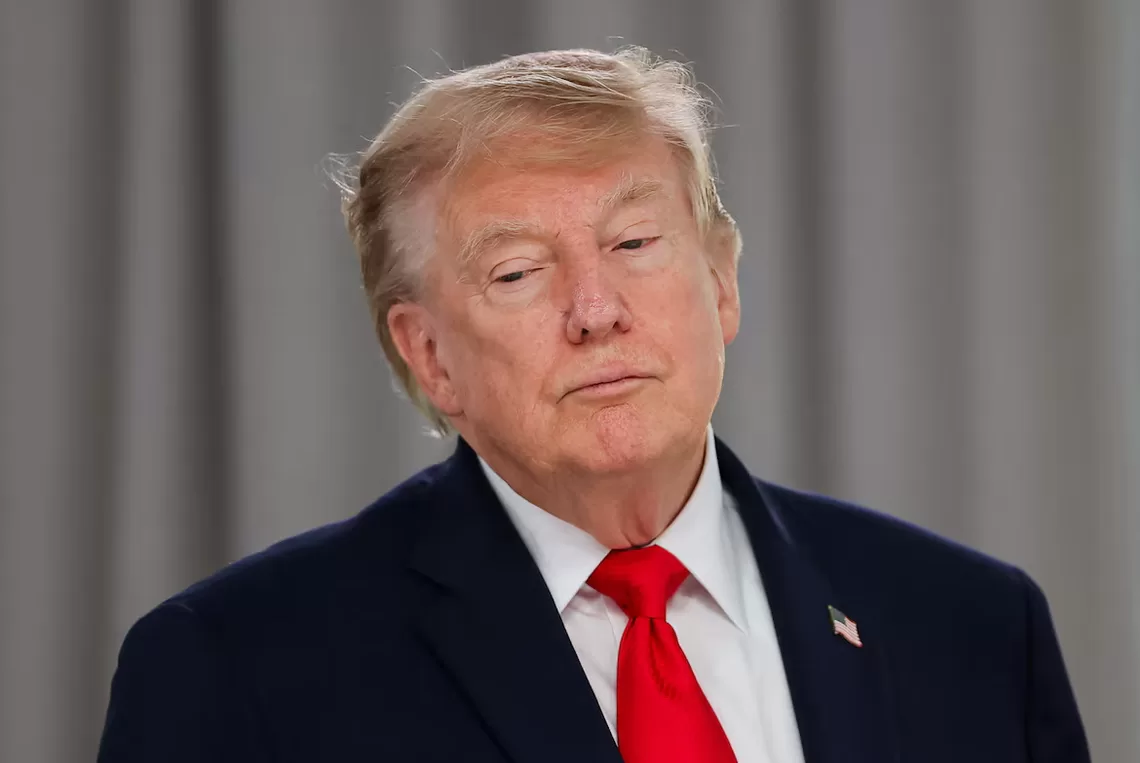 Trump says memo states clearly Iran will not have a nuclear weapon 12 - Egyptian Gazette
