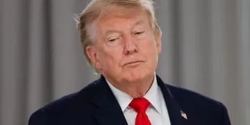 Trump says memo states clearly Iran will not have a nuclear weapon 1 - Egyptian Gazette Trump says memo states clearly Iran will not have a nuclear weapon