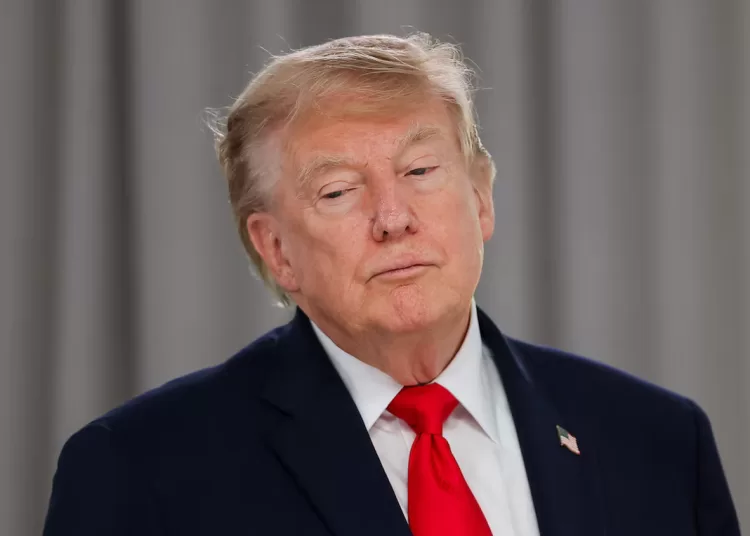 Trump says memo states clearly Iran will not have a nuclear weapon 12 - Egyptian Gazette Trump says memo states clearly Iran will not have a nuclear weapon 11 - Egyptian Gazette