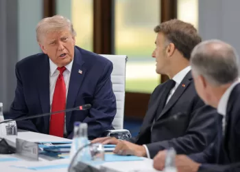 ‘I’m the boss’, Trump says at G7