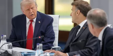 ‘I’m the boss’, Trump says at G7