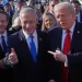 Trump goes after Netanyahu over Iran deal, testing their friendship 8 - Egyptian Gazette Trump-netn
