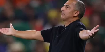 Tunisia sacks coach after World Cup opener
