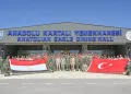 Egypt, Türkiye launch joint air exercise ‘Anatolian Eagle 2026’