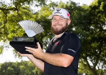 Hatton claims LIV Andalucia crown