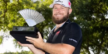 Hatton claims LIV Andalucia crown