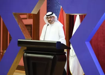 UAE ambassador to Egypt Ahmed al-Zaabi