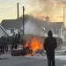 UK minister: Violence in N.Ireland is racist thuggery