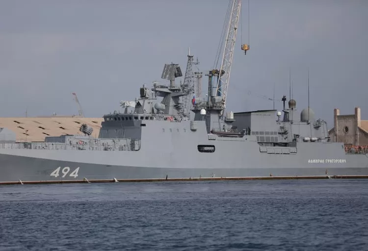 Starmer calls actions of Russian warship reckless but not sinister 12 - Egyptian Gazette Starmer calls actions of Russian warship reckless but not sinister 11 - Egyptian Gazette