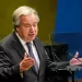 UN’s Guterres calls for end to violence in Middle East
