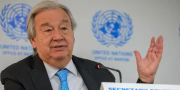 UN chief