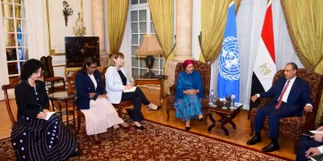 Egypt reaffirms support for UN, urges stronger multilateral action to address global challenges
