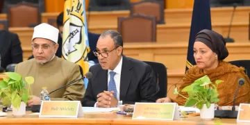 Egypt hosts 1st UN roundtable on AI, human development at Al-Azhar University