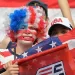 Roaring US fans mark soccer moment