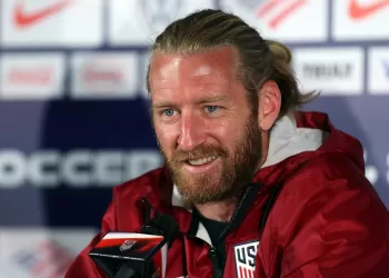 US camp fuels World Cup hopes