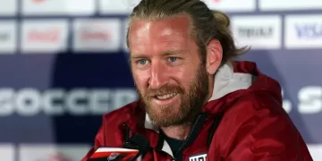 US camp fuels World Cup hopes
