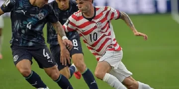 US eyes World Cup boost vs Australia