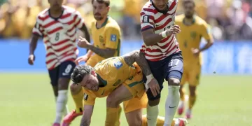 US eyes W. Cup glory after big wins