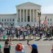 Supreme Court rejects Trump bid to restrict birthright citizenship