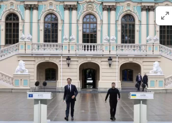 Zelenskiy says strikes on Russia let Ukraine negotiate as equals