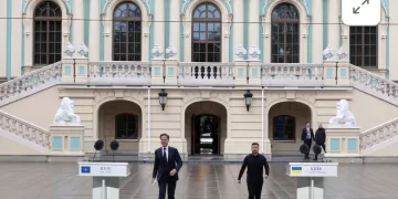 Zelenskiy says strikes on Russia let Ukraine negotiate as equals