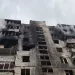 Nine killed, historic monastery on fire as Ukraine faces major Russian attacks