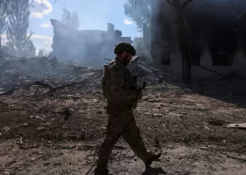 Denmark launches $672 million military aid package for Ukraine  