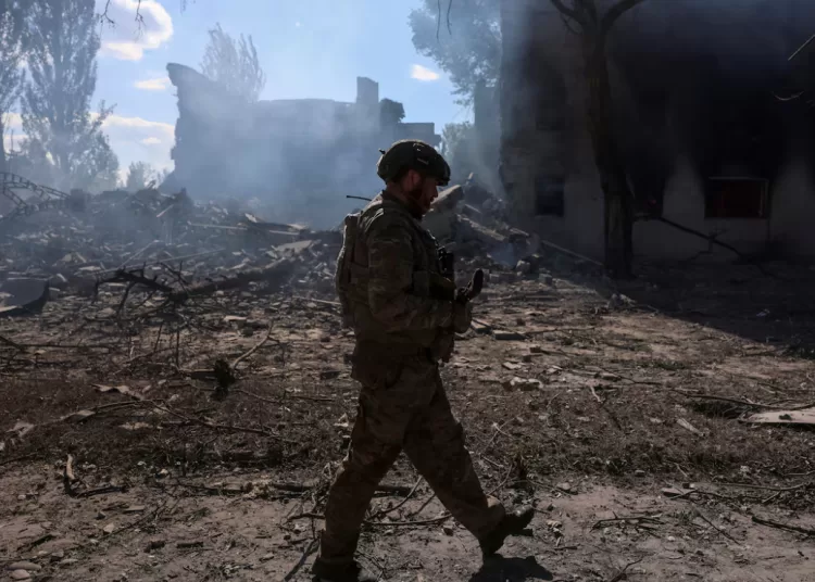 Denmark launches $672 million military aid package for Ukraine 13 - Egyptian Gazette Denmark launches $672 million military aid package for Ukraine 12 - Egyptian Gazette
