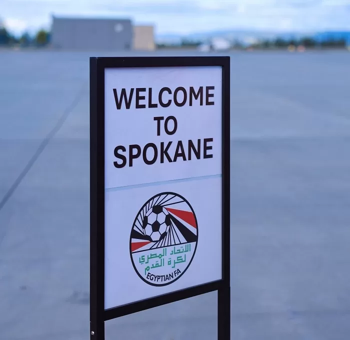 Egypt arrives in Spokane for W. Cup campaign 14 - Egyptian Gazette