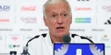 France brace for Sweden in WC last 32