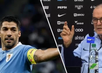 Suarez owes no apology – Uruguay’s Bielsa