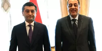 Egypt, Uzbekistan eye stronger trade, investment ties 1 - Egyptian Gazette Uzbakistan