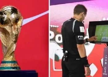 World Cup VAR may penalise pre-kick fouls