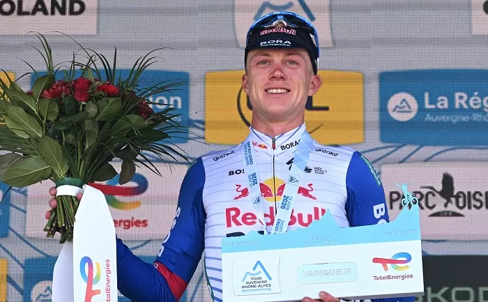 Van Gils wins 6th stage in France 13 - Egyptian Gazette Van Gils wins 6th stage in France 12 - Egyptian Gazette