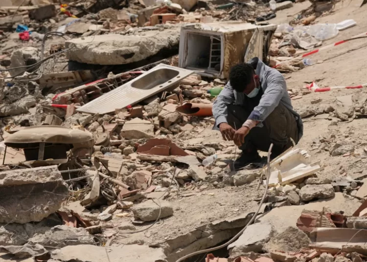 Hopes of finding more survivors of Venezuela earthquakes fade 12 - Egyptian Gazette