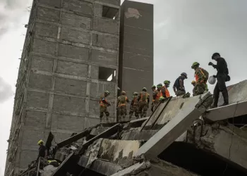 Over 58,000 buildings destroyed in Venezuela