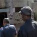 West Bank mosque set ablaze amid surge in Israeli settler violence 1 - Egyptian Gazette West Bank mosque set ablaze amid surge in Israeli settler violence