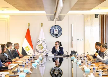 Egypt, WB strengthen partnership on Vision 2040 framework