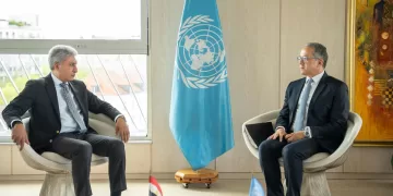 Egypt, UNESCO discuss boosting co-operation on cultural heritage