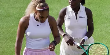 Mboko sidelined for Wimbledon