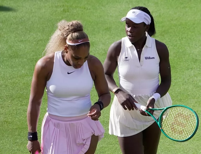 Mboko sidelined for Wimbledon 12 - Egyptian Gazette
