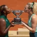 Top seeds triumph in French Open doubles