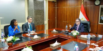 Egypt, WB seek to boost agricultural investment, exports