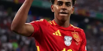 Yamal fit for Spain’s W. Cup opener