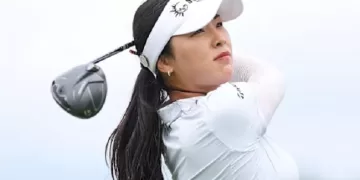 Yoon dominates Women’s PGA