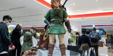 Nintendo to remake classic 'Zelda' game 'Ocarina of Time' 1 - Egyptian Gazette Nintendo to remake classic ‘Zelda’ game ‘Ocarina of Time’